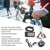 17A Electric Bike Controller Kit 8 Magnetic Assist Sensor Thumb