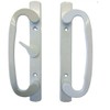 TechnologyLK STB Sliding Glass Patio Door Handle Set, Mortise Type,