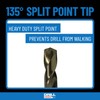 Drill America - DWD29J-CO-PC 29 Piece M35 Cobalt Drill Bit