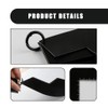 4pcs Barber Enhancement Cards with Measurement Indicators,Beard Shaper,Shaping Templates for