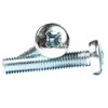 M6 (6mm x 60mm) Steel Phillips Pan Head Head Machine