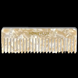 Honeylux Acetate Detangling Comb Vanilla