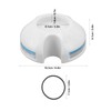 Pool Cleaning Stand, GLX CELLSTAND Replacement for Hayward Turbo Cells