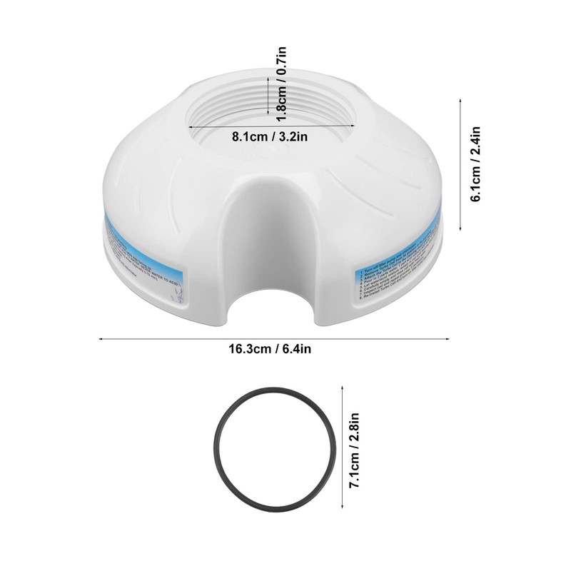 Pool Cleaning Stand, GLX CELLSTAND Replacement for Hayward Turbo Cells