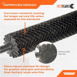 Dorman 918-515 Power Steering Cooler Compatible with Select Ram Models (OE FIX)