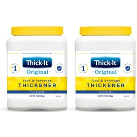 Thick-It Original Thickener, 10 Ounce- Pack of 2