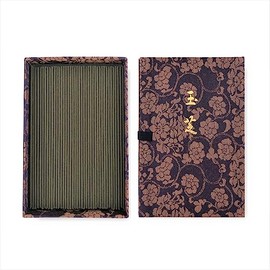 Kamakura Kito Tenkodo "Tamashiba" Rose Jammed Incense, For Gifts, Goshimashi, Obon Festival, Mourning Mourning, Condolences, Old Capital Once Your Mourning Postcard Arrives