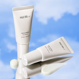 Breath 37 degrees Su:m37 Microactive Sun Serum Duo (30 mL+30 mL)(SPF 50+/PA++++) / 숨37 마이크로액티브 선 세럼 듀오 (30 mL+30 mL)(SPF 50+/PA++++)