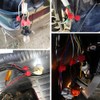 Joyzan Load Resistors,10W 39Ωohm Turn Signal LED Equalizer Kit Blink