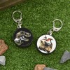Gourmandies JW4-06A Jurassic World Security Buzzer Silhouette