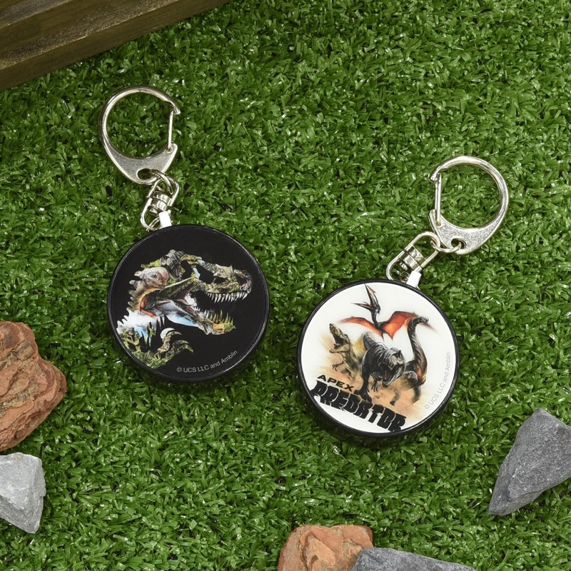 Gourmandies JW4-06A Jurassic World Security Buzzer Silhouette