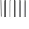 20Pcs Rotary File Burr Grinding Bit High Speed Steel Tool