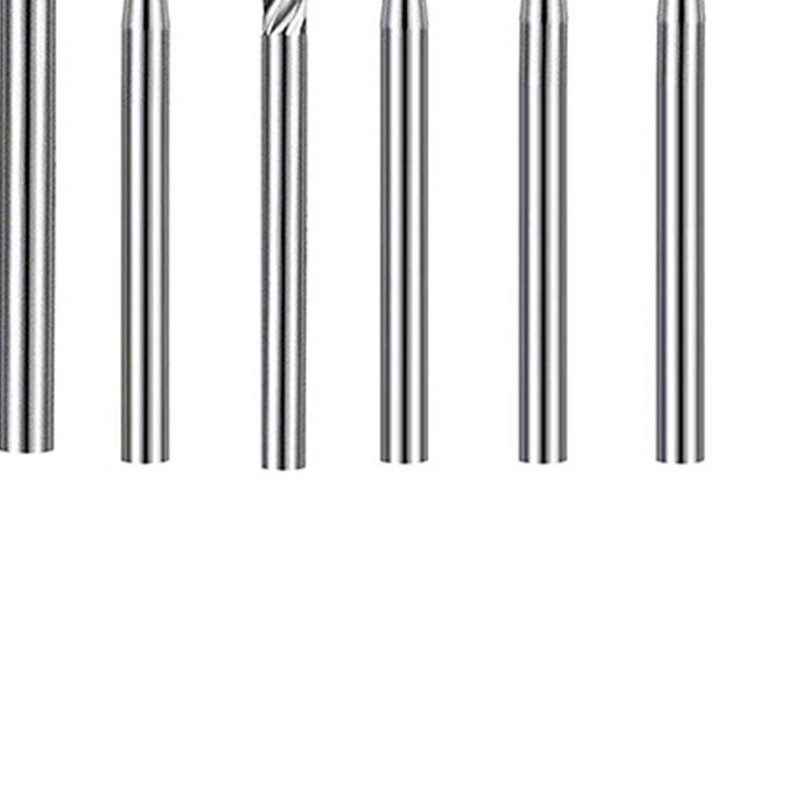 20Pcs Rotary File Burr Grinding Bit High Speed Steel Tool