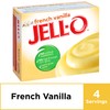 Jell-O Instant French Vanilla Pudding & Pie Filling (3.4 oz