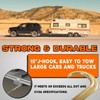 Grade 70 5/16 Inch x 10 Feets Transport Tow Chain