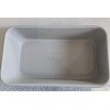 Gotham Steel 2 Gotham Steel Loaf Pan Gray 9.5x5.5