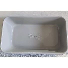 Gotham Steel 2 Gotham Steel Loaf Pan Gray 9.5x5.5
