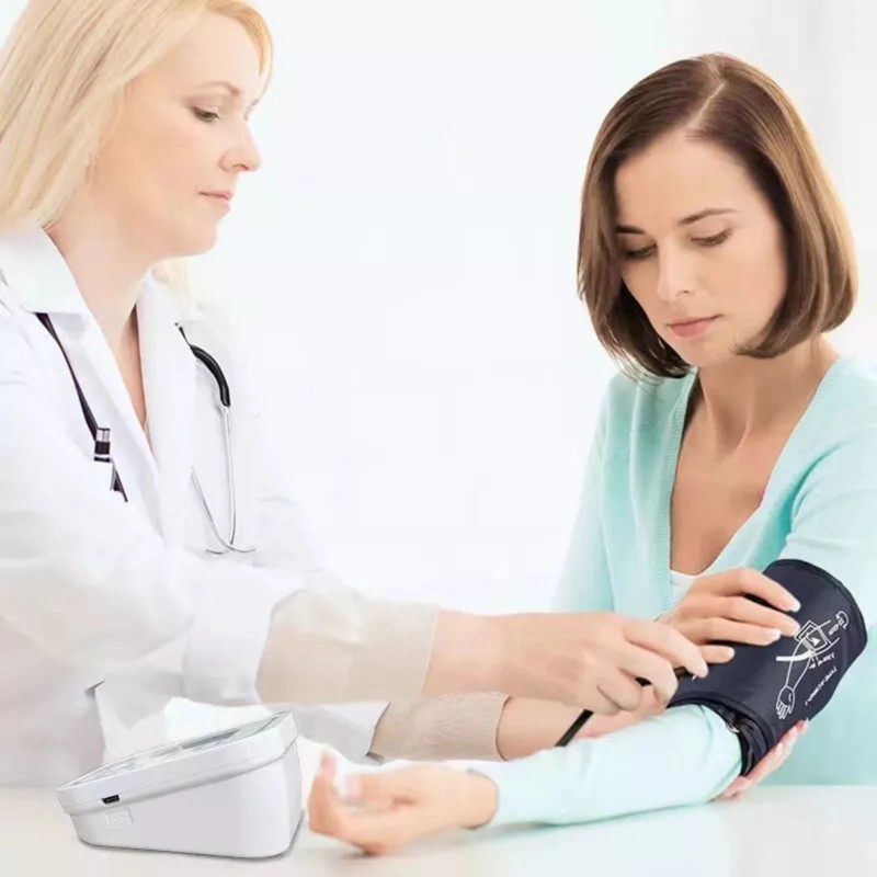 Max Life Blood pressure monitor fully automatic upper arm intelligent