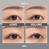 rom&nd Han All Fix Mascara 4 Colours, Intense Length, Volume
