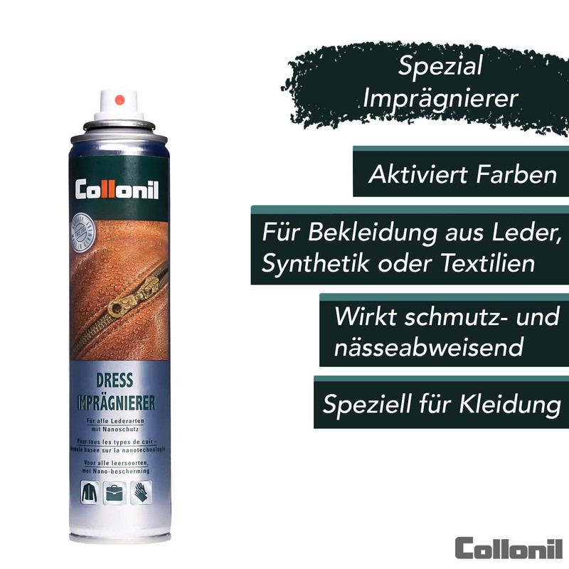 Collonil Dress Impregnator 12620900000 Care 200 ml