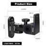 Howonder-pro Speaker Wall Mount, Speaker Mount Wall ，All Aluminum Speaker
