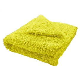 Microfiber Car Detailing Towel 500 GSM, 40x40 cm – Ultra Absorbent, Lint-Free, Scratch-Free, Soft and Durable for Car Cleaning, Washing, Polishing, Drying, and Interior Detailing – Premium Quality