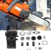 Cylinder Piston Kit Accessory Replacement for Husqvarna 235 236 240