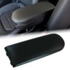 Armrest Lid Arm Console Latch Lid compatible with Jetta Golf