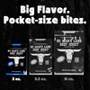 No Mans Land Beef Jerky - Black Pepper | Slow-Dried,