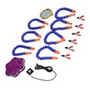 Helping Hand Soldering Station with 6 Flexible Arms USB Fan