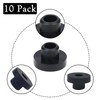 10 Pack Fuel Tank Bushing Grommet 33/64 Generator Fuel Tank