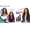 FreeTress Crochet Braids Butterfly Loc 24" (1-pack, 1B)