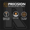 Regrowe | PRECISION-SHAVING GEL | Gel de afeitado con Aloe