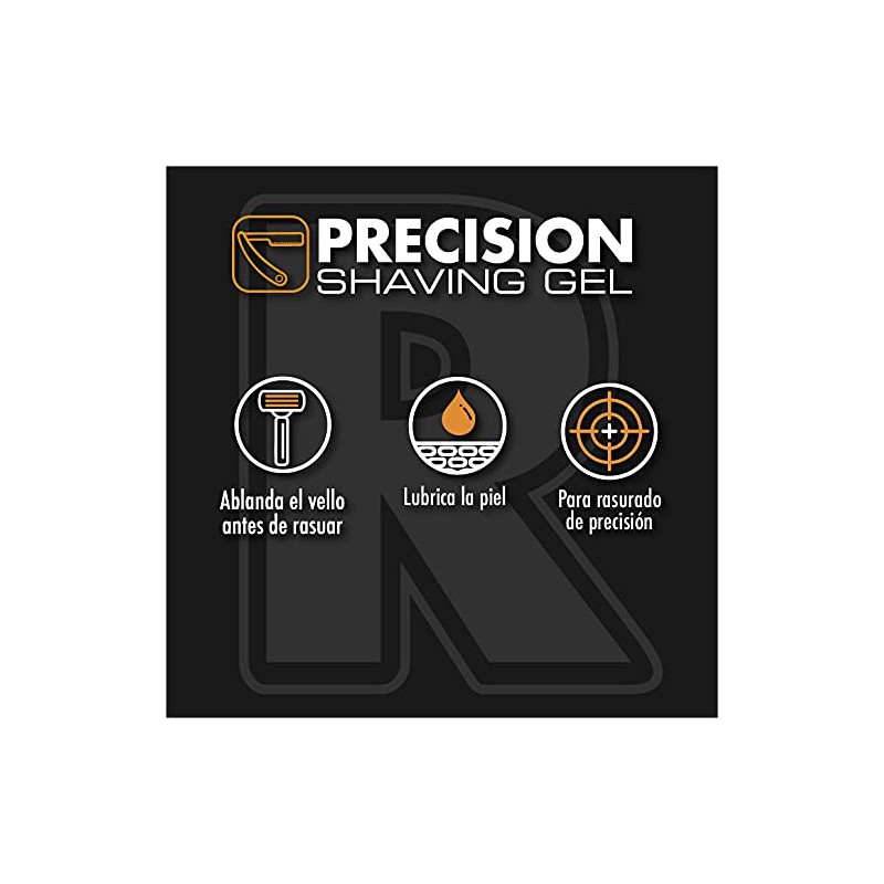 Regrowe | PRECISION-SHAVING GEL | Gel de afeitado con Aloe