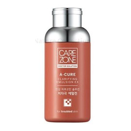 CareZone 케어존 닥터솔루션 아큐어 클래리파잉 에멀젼 Care Zone Dr. Solution Acure Clarifying Emulsion