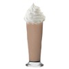 Vikko 6.3 Ounce Milkshake Glasses | SMALL Glass Cups for