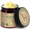 Yecuce Beef Tallow for Skin & Face Cream with Castor
