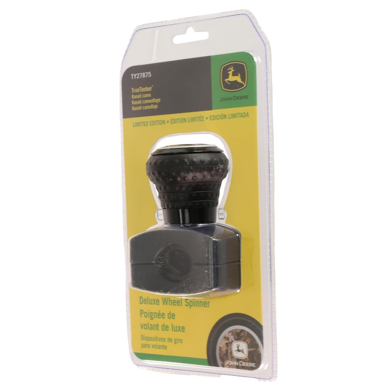 John Deere Original Equipment Knob - TY27875