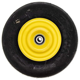 John Deere Original Equipment Tire And Rim Assembly #TCA19309