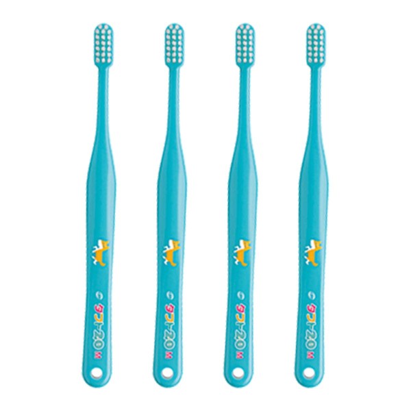 Oral Care Tuft 20 Toothbrush, Medium, Pack of 25, Medium, Blue