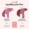 I'M MEME- Lip Silhouette Gloss Tint - 05 Minimal Pink