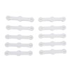 20pcs Window Screen Clip Professional Compact Lightweight Easy Installation Window