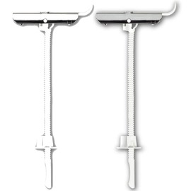 Cobra Anchors FlipToggle 420S Flip Toggle Bolt, 3/16-24 in Thread, 2-1/2 in L