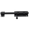 ZEONHEI 2 Pack 8 Inch Stainless Steel Slide Bolt Latch