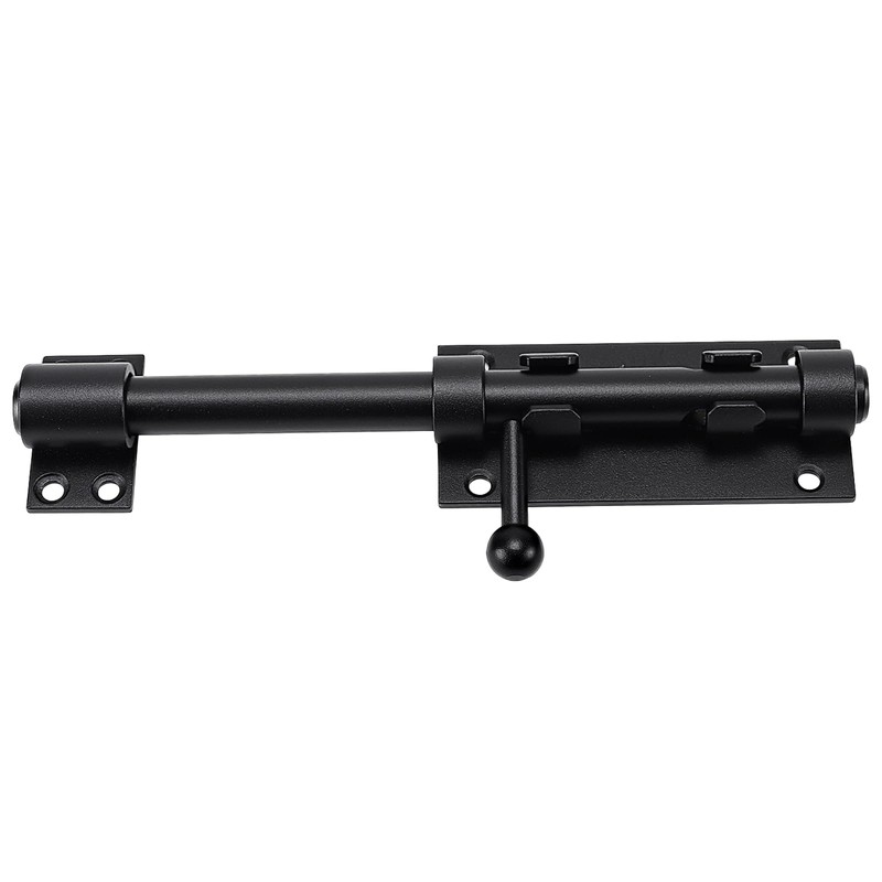 ZEONHEI 2 Pack 8 Inch Stainless Steel Slide Bolt Latch