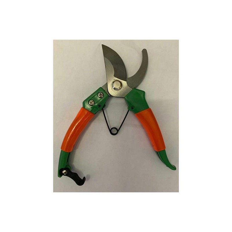 Bahob® Garden Scissors Gardening Hand Pruner Pruning Shear Stainless Steel