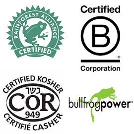 Muskoka Roastery Coffee, Nanaimo Bar, Medium Roast, Ground Coffee, 400g