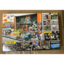 HEXBUG JUNKBOTS Rev's Hideout