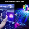 Pulseras LED Audiorítmicas Trixter de 10 Pz Para Eventos y