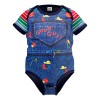 Pañalero Para Bebé Chucky Traje Disfraz